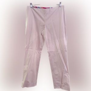 Emilio Pucci pale pink pants